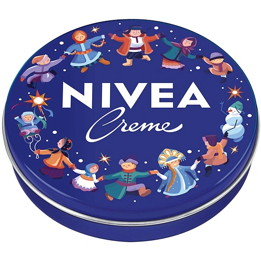 Крем NIVEA универсальный увлажняющий Creme с пантенолом, 150мл