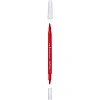 Фломастеры КИСТОЧКИ ДВУСТОРОННИЕ FUNCOLOR 12цв,в пластиковом пенале 32-0047