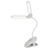 Светильник настольный ЭРА NLED-512-6W-W светодиодный аккумуляторный,белый
