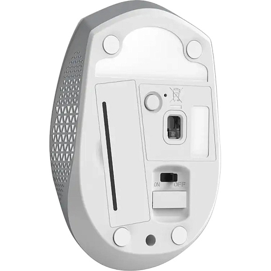 Мышь компьютерная Genius беспров. NX-8000S BT белый