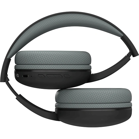 Наушники Defender FreeMotion B480 черный, микрофон, Bluetooth