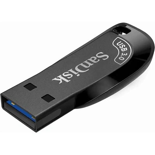 Флеш-память 128GB SanDisk CZ410 Ultra Shift, USB 3.2