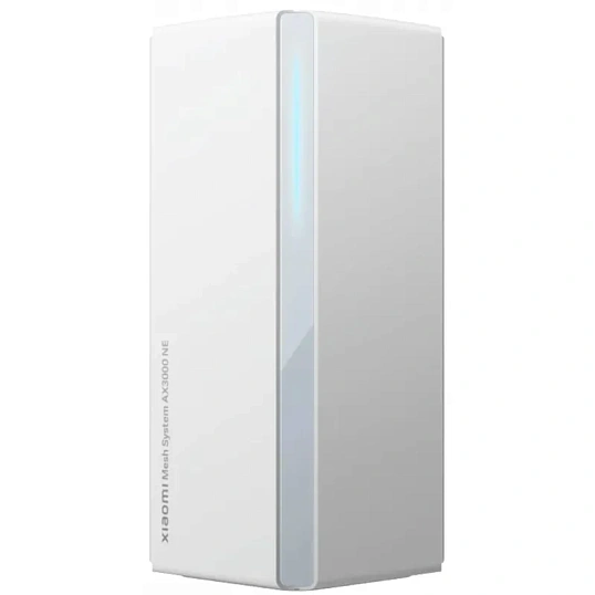 Wi-Fi mesh система Xiaomi Mesh System AX3000 NE (DVB4465GL) 1 шт