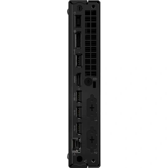 Мини ПК LENOVO Tiny M70q G5 (12TDS1KY00)i3-14100T/16Gb/512Gb SSD/noOS