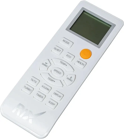 Сплит-система RIX I/O-W07MB, настенная/серия LITE