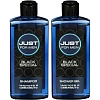 Подарочный набор 536 Just for Men BLACK (Шампунь 210 + Гель д/душа 210) муж