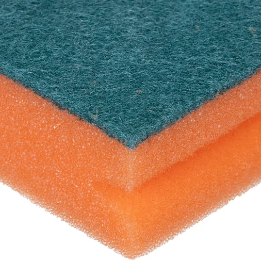 Губка хозяйственная Профи(1шт/уп) Мск