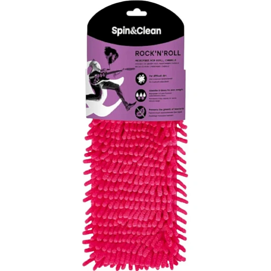 Насадка МОП для флаундера Rock'n'Roll 40х11 Chenil