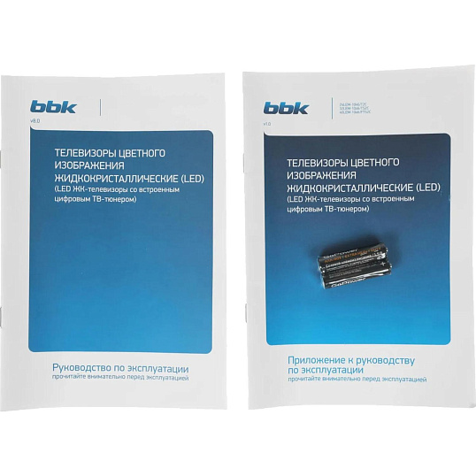 Телевизор BBK 40LEM-1046/FTS2C, FHD