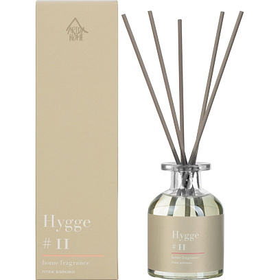 Аромадиффузор с палочками Hygge #11 Пляж Вайкики 100 мл 100-059