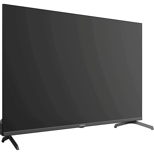 Телевизор Digma DM-LED43UQB31, QLED, UHD, смарт (Google TV)
