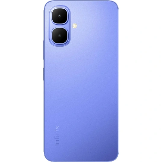 Смартфон Infinix Smart 10 X6725D 128Gb 4Gb сиреневый