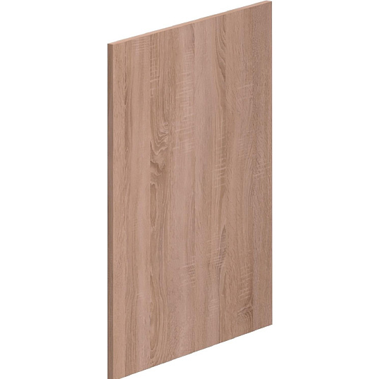 Стеновая панель SP_VOK боковая BP_96_32 (091 Дуб Сонома)