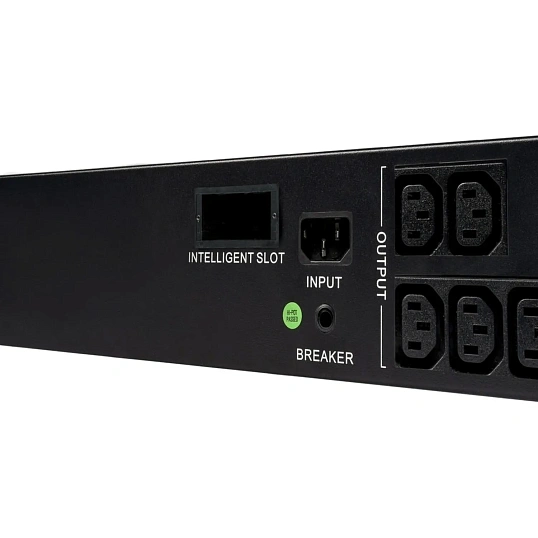 ИБП Systeme Electric Smart-Save SMT,1000ВА/720Вт,Line-Int.(SMTSE1000RMI2U)