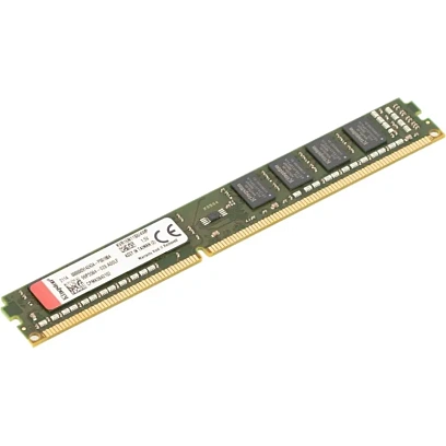 Модуль памяти Kingston DDR3 DIMM 4GB 1600Мгц CL11 1Rx8(KVR16N11S8/4WP)
