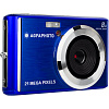 Фотоаппарат AgfaPhoto Realishot DC5200 Blue, аккумулятор