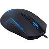 Мышь компьютерная Redragon Trident Lite (72018)игр. черн,RGB,7кн,8000dpi