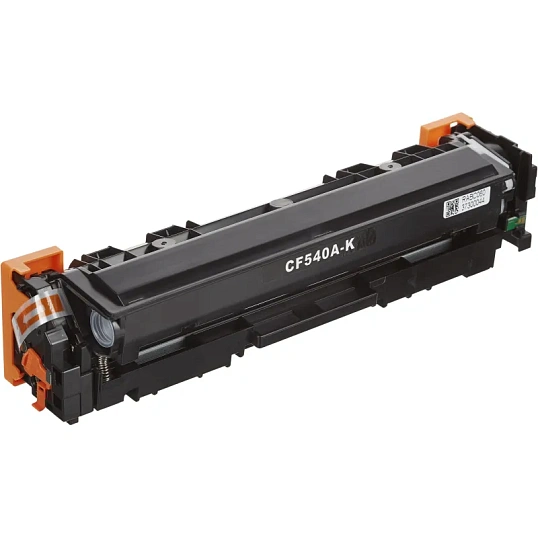 Картридж лазерный Retech CF540A чер. для HP CLJ M254dn/M280nw/M281fdn