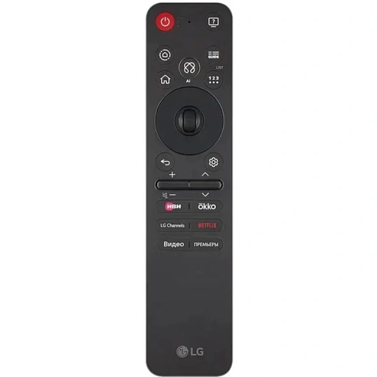 Телевизор LG 65QNED82A6B.ARUG