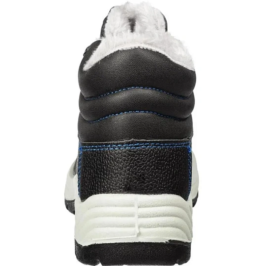 Ботинки рабочие ПУ/ТПУ с МП, МС искус.мех р 42