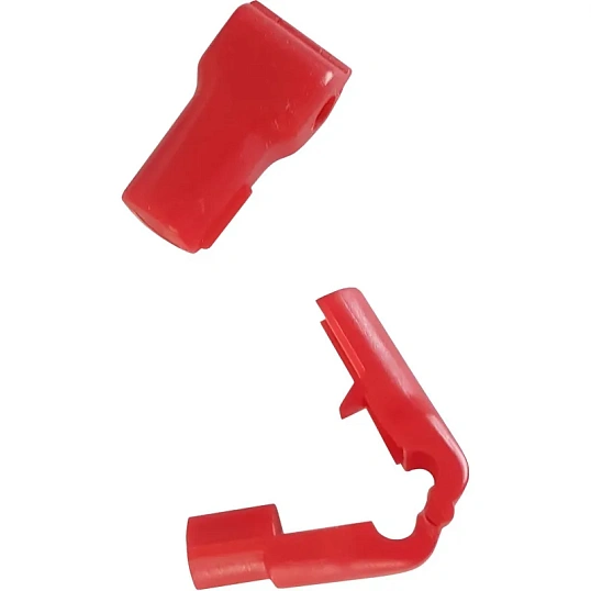 Датчик стоп лок красный d 5 мм, 100шт/уп