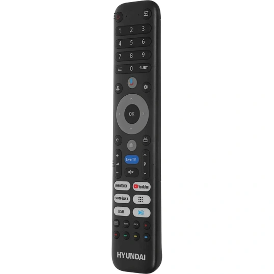 Телевизор Hyundai H-LED32BS5011, HD ready, смарт (Google TV)