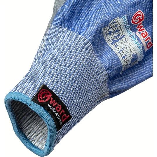 Перчатки защитные от порезов Gward Markus No-Cut PU5C с п/у покрытием р.9