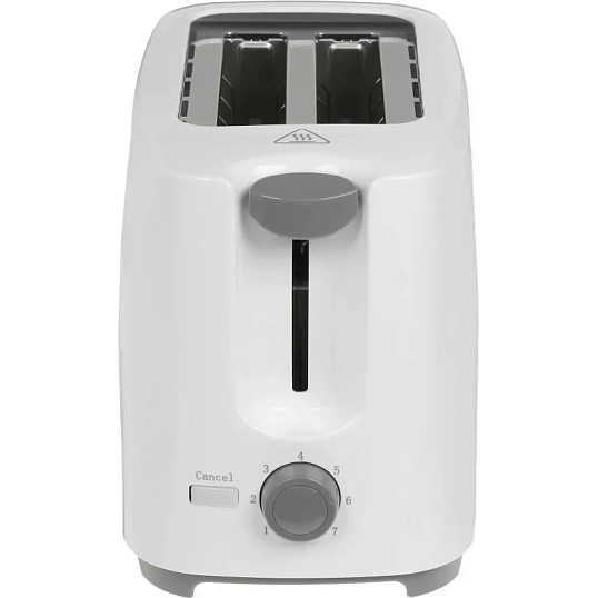 Тостер Vitek VT-1587 700Вт белый