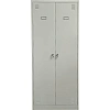 Шкаф для одежды металлический CBNT_2L-B1A-800 800х500х1850 +полка д/обуви