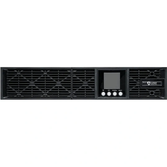 ИБП Сайбер Электро ПИЛОТ-1000Р Лин-инт 1000ВА/900Вт USB/SNMP slot (8xС13)2U