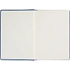 Ежедневник недатированный А5+ CLASSIC иск.кожа СИНИЙ 3-689/02