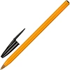 Набор шариковых ручек неавт. BIC ORANGE набор 4цв ассорт 8308541Франция