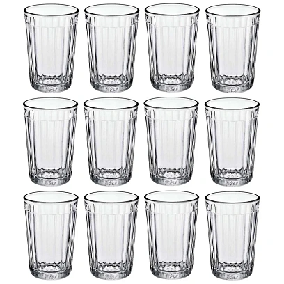 Стакан Граненый 250 мл 24шт/уп (03с785/03с785 ОСЗ)/5538