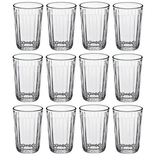 Стакан Граненый 250 мл 24шт/уп (03с785/03с785 ОСЗ)/5538