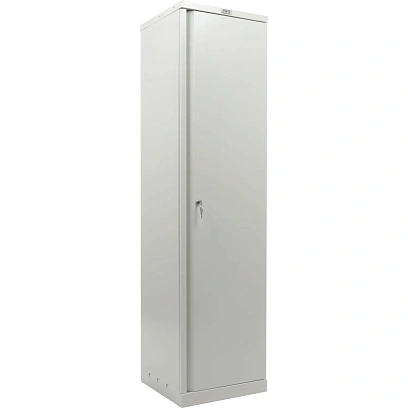 Шкаф для бумаг ПРАКТИК АМ 1845 1 дверный 472х458х1830