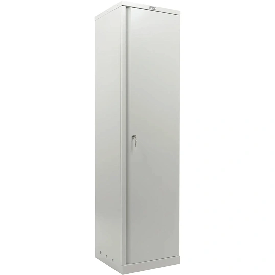 Шкаф для бумаг ПРАКТИК АМ 1845 1 дверный 472х458х1830