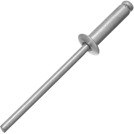 Заклепки 3,2х12 мм, 50 шт. MATRIX 40627