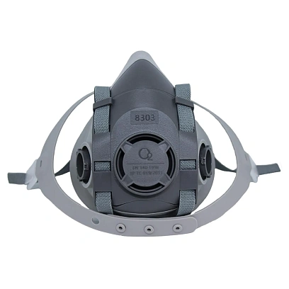 Полумаска O2 8303  р.L