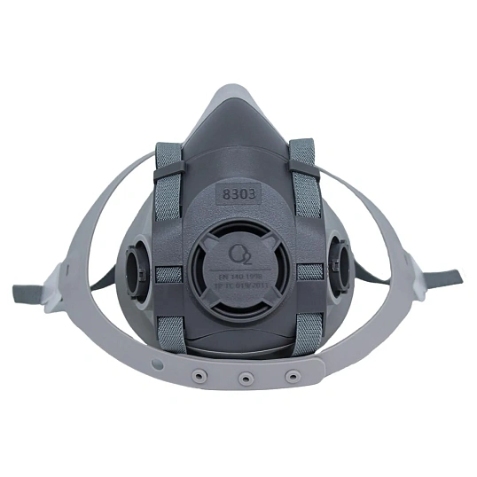 Полумаска O2 8303  р.L