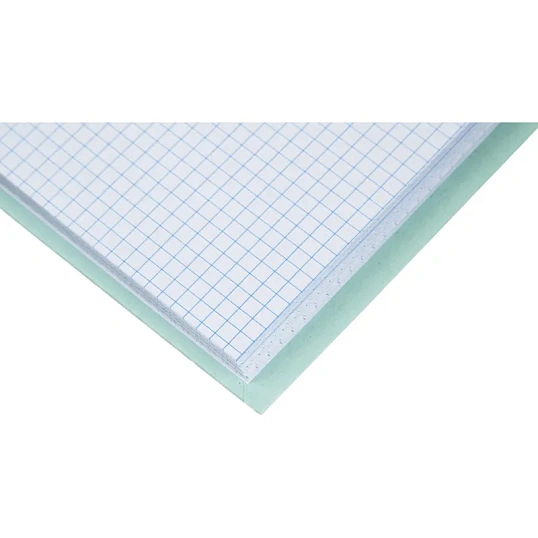 Книга учета Attache 96л. в клетку офсет о бл.плотн. картон