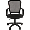 Кресло VT_Chairman 698 LT TW-01 черный