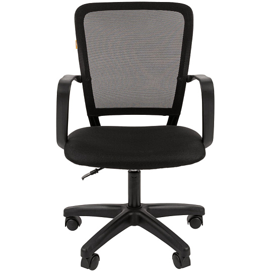 Кресло VT_Chairman 698 LT TW-01 черный