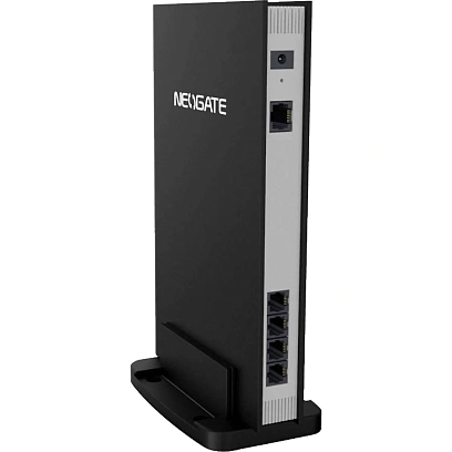 Шлюз IP Yeastar TA400, черный