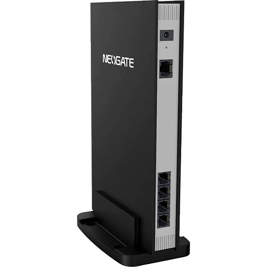 Шлюз IP Yeastar TA400, черный