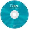 Носители информации CD-RW, 4x-12x, Mirex, Cake/10, UL121002A8L