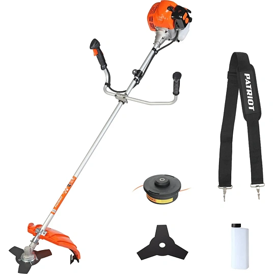 Триммер бензиновый PATRIOT PT 553 1+1 (250108444)