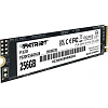 SSD накопитель Patriot P320 256GB M.2 2280 PCIe 3.0 x4(P320P256GM28)
