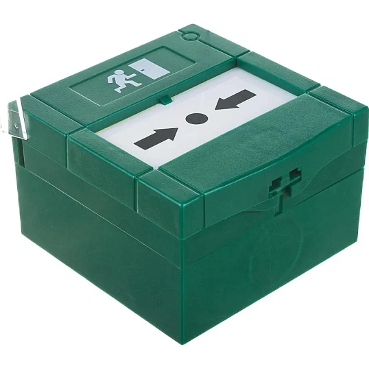 Модуль разблокировки двери с восстанавливаемой вставкой TANTOS TS-ERBUTTON