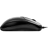 Мышь компьютерная Sven Мышь RX-112 USB черная  (SV-03200112UB)