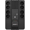 ИБП Ippon Nut 1050 1050ВА/600Вт черный(2061500)